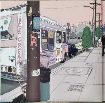 3LP The Postal Service: Give Up  DLX