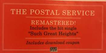 LP The Postal Service: Give Up 390523