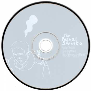 CD The Postal Service: We Will Become Silhouettes 259767