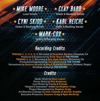 CD The Pound: The Pound