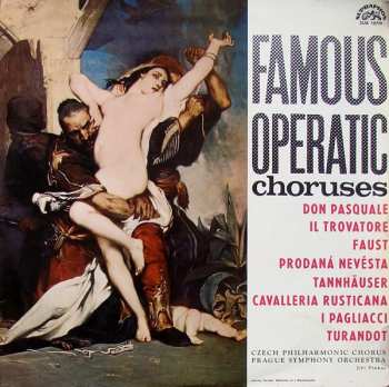 Album The Prague Symphony Orchestra: Chorus Scenes From World Operas