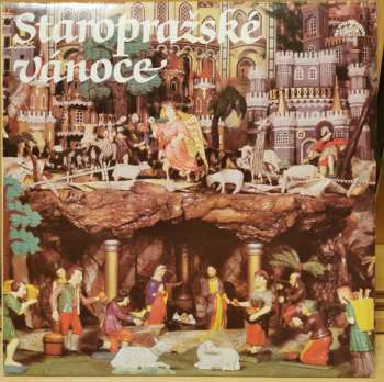 LP The Prague Symphony Orchestra: Staropražské Vánoce