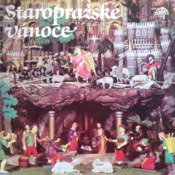 LP The Prague Symphony Orchestra: Staropražské Vánoce 85169
