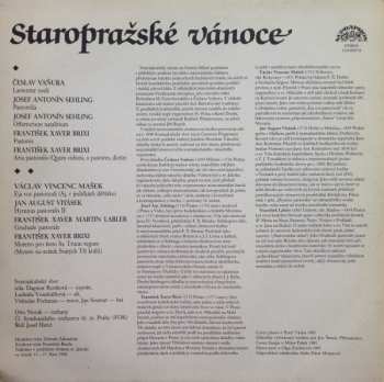LP The Prague Symphony Orchestra: Staropražské Vánoce 85169