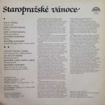 LP The Prague Symphony Orchestra: Staropražské Vánoce