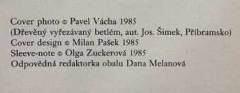 LP The Prague Symphony Orchestra: Staropražské Vánoce