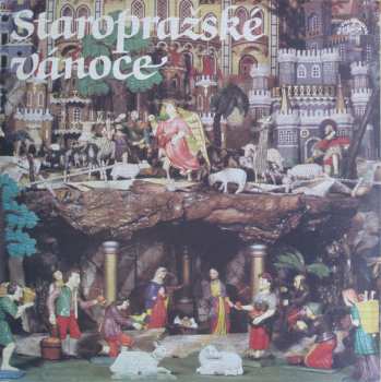 LP The Prague Symphony Orchestra: Staropražské Vánoce