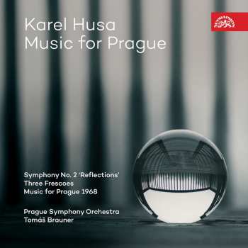 Album The Prague Symphony Orchestra: Karel Husa: Music For Prague