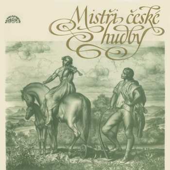 LP The Prague Symphony Orchestra: Mistři České Hudby 430169