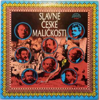 LP The Prague Symphony Orchestra: Slavné České Maličkosti 536633