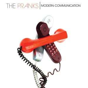 LP The Pranks: Modern Communication CLR 464941