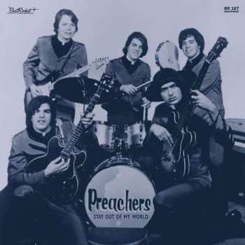 LP The Preachers: Stay Out Of My World 144668