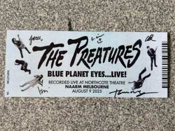 2LP The Preatures: Blue Planet Eyes... Live