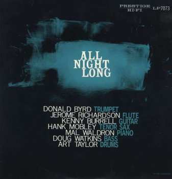 LP The Prestige All Stars: All Night Long LTD 526818