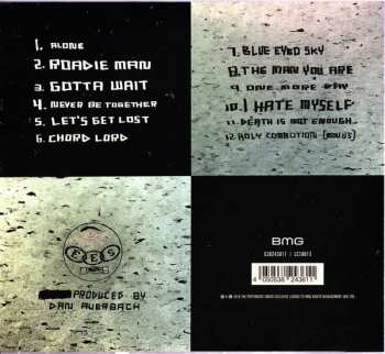 2CD The Pretenders: Alone / Alive 426139