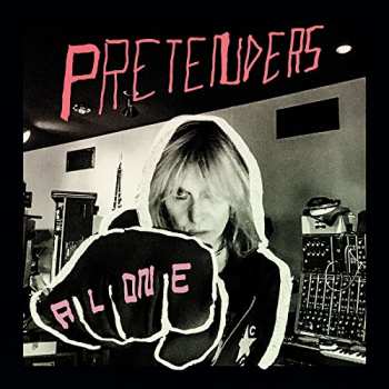 LP The Pretenders: Alone 1816