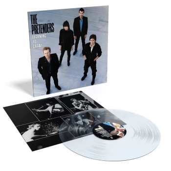 LP The Pretenders: Learning To Crawl 538553