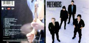 CD The Pretenders: Learning To Crawl 19923