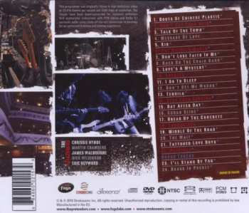 CD/DVD The Pretenders: Live In London 258102