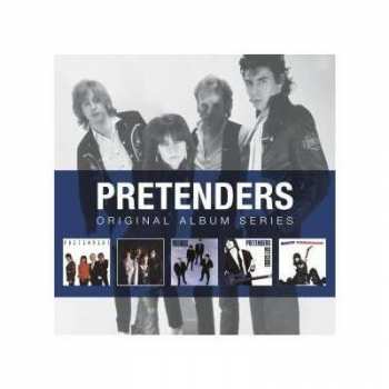 Album The Pretenders: Original Album Series