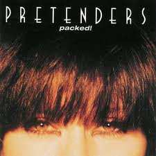 LP The Pretenders: Packed! 42444
