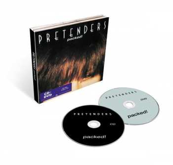 CD/DVD The Pretenders: Packed! DLX 112275