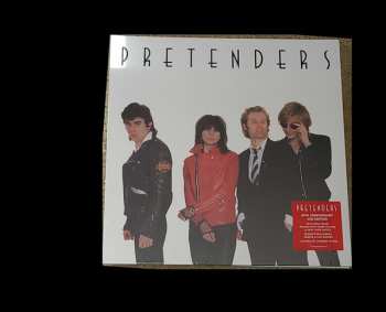 3CD The Pretenders: Pretenders DLX 392778