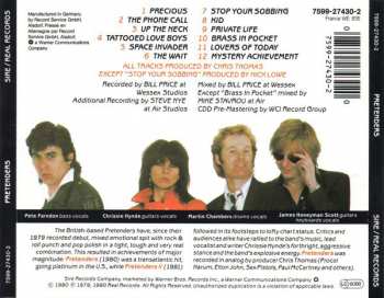 CD The Pretenders: Pretenders 28701