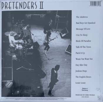 LP The Pretenders: Pretenders II 390617