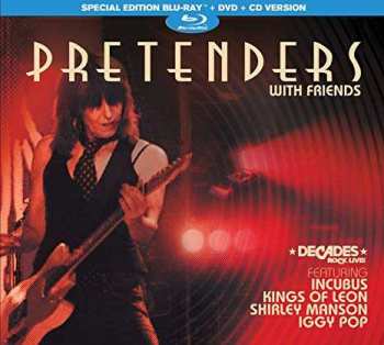 Album The Pretenders: Pretenders With Friends