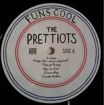LP The Prettiots: Funs Cool 62635