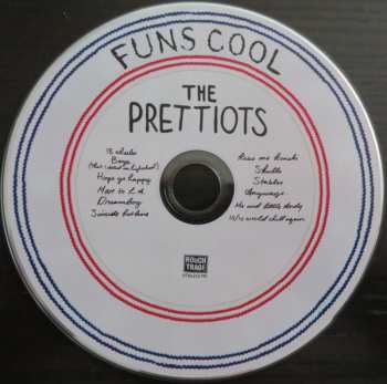 CD The Prettiots: Funs Cool 103335