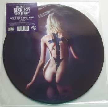 LP The Pretty Reckless: Going To Hell PIC 300789