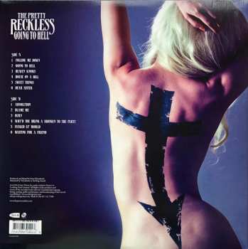 LP The Pretty Reckless: Going To Hell LTD | CLR 14313