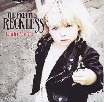 Album The Pretty Reckless: Light Me Up