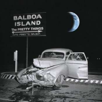 CD The Pretty Things: Balboa Island (digipak) 436178