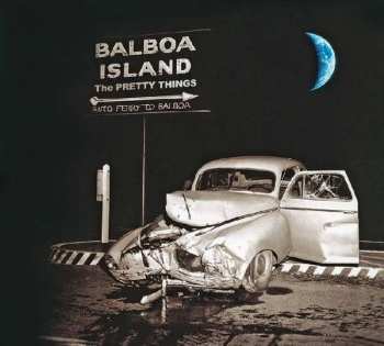 Album The Pretty Things: Balboa Island