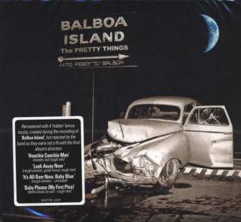 CD The Pretty Things: Balboa Island DIGI 177862