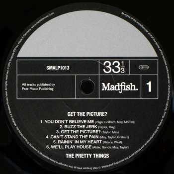 LP The Pretty Things: Get The Picture? 79722