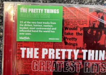 CD The Pretty Things: Greatest Hits 181618