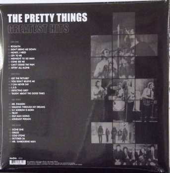 2LP The Pretty Things: Greatest Hits 74686