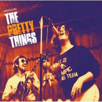 Album The Pretty Things: Introducing The Pretty Things