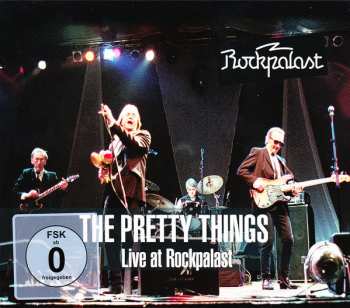 CD/2DVD The Pretty Things: Live at Rockpalast 431189