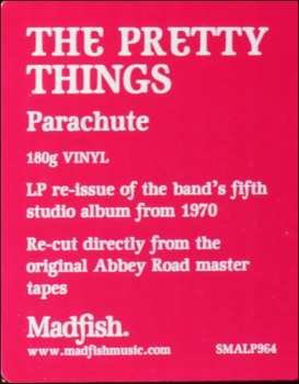 LP The Pretty Things: Parachute 80597