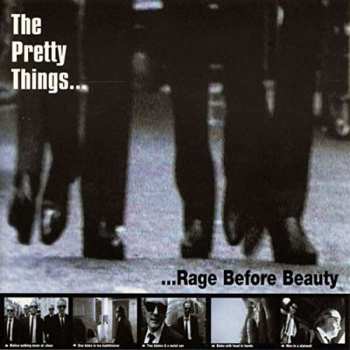 CD The Pretty Things: Rage Before Beauty (digipak) 433438