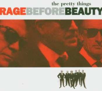 The Pretty Things: Rage Before Beauty