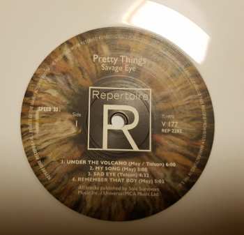 LP/CD The Pretty Things: Savage Eye LTD | NUM | CLR 59073
