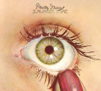 CD The Pretty Things: Savage Eye DIGI 184841