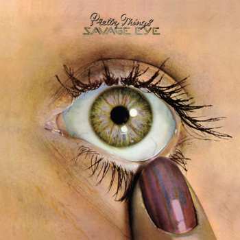 CD The Pretty Things: Savage Eye (digipak) 433063