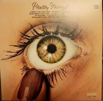 LP/CD The Pretty Things: Savage Eye LTD | NUM | CLR 59073